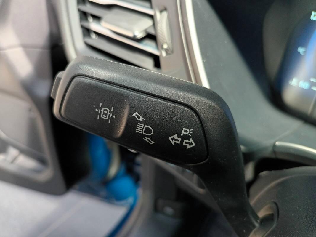 Ford Kuga 2.5 full hybrid ST-Line 2wd 190cv