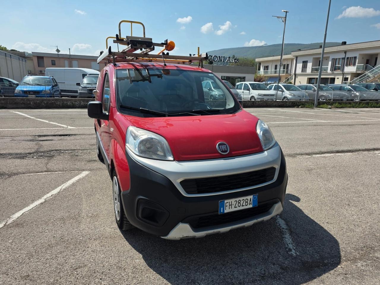 Fiat Fiorino 1.3 MJT 80CV FINANZIABILE OK PERMUTE