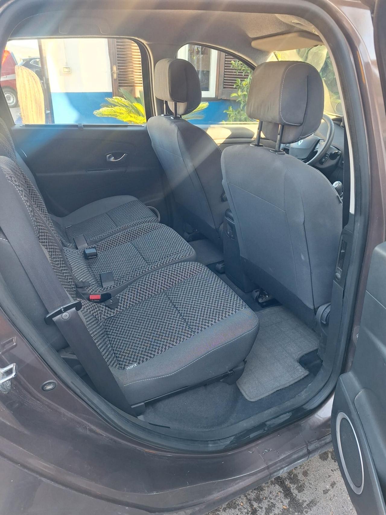 Renault Scenic Scénic X-Mod 1.5 dCi 110CV Dynamique