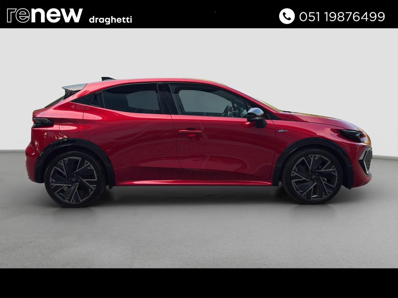 Renault Clio Full Hybrid E-Tech 160 CV 5 porte Esprit Alpine