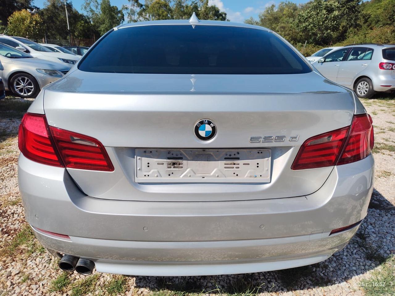 Bmw 525 525d Futura