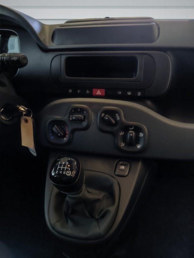 FIAT Panda Pandina Van Pop 1.0 Hybrid 65cv S&S -2 Posti