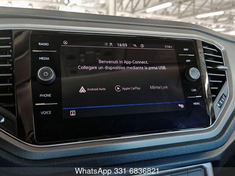 Volkswagen T-Roc 1.0 TSI Style BlueMotion Technology