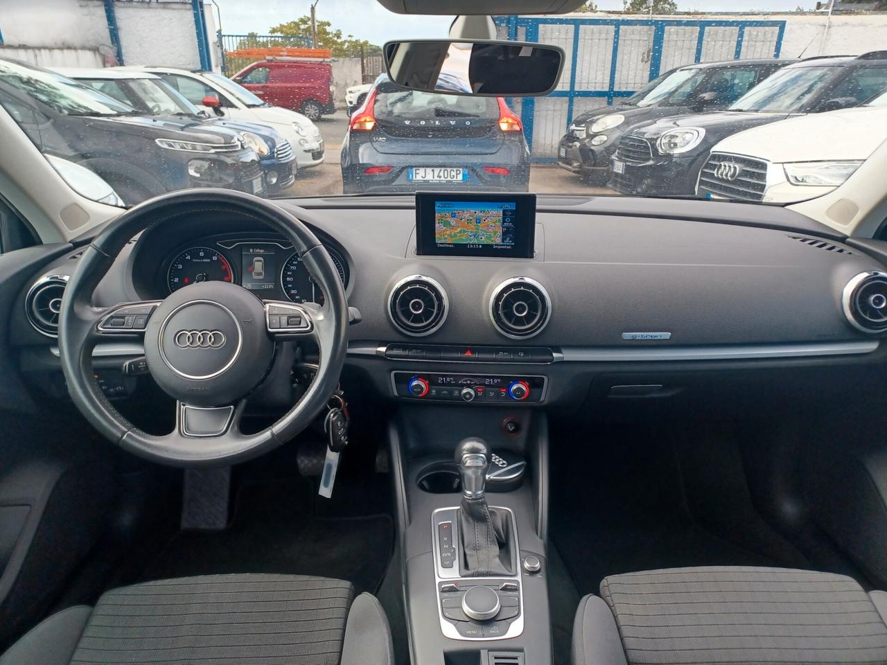 Audi A3 SPB 1.4 TFSI S tronic g-tron Ambition