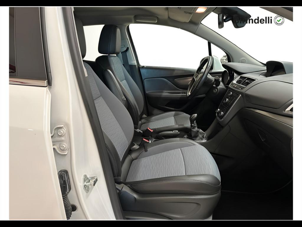 OPEL Mokka 1ª serie - Mokka 1.6 CDTI Ecotec 136CV 4x2 Start&Stop Cosmo