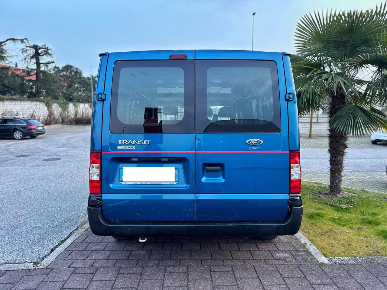 FORD TRANSIT 300S 2.2 TDCi 110CV