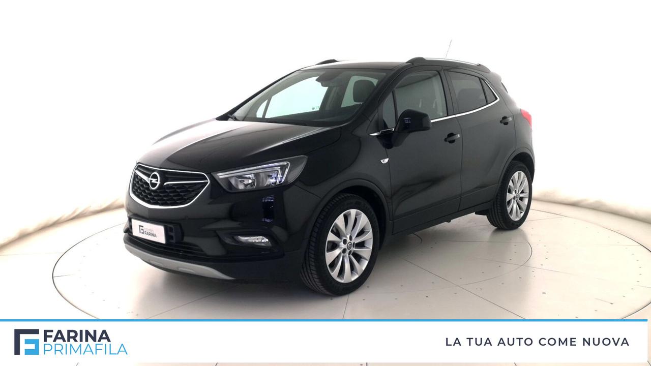 OPEL Mokka X - Mokka X 1.4 t Advance Gpl-tech 4x2 140cv my18