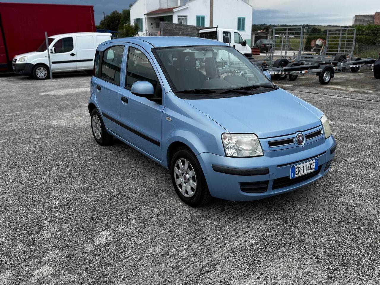Fiat Panda 1.2 EasyPower r emotion euro 5