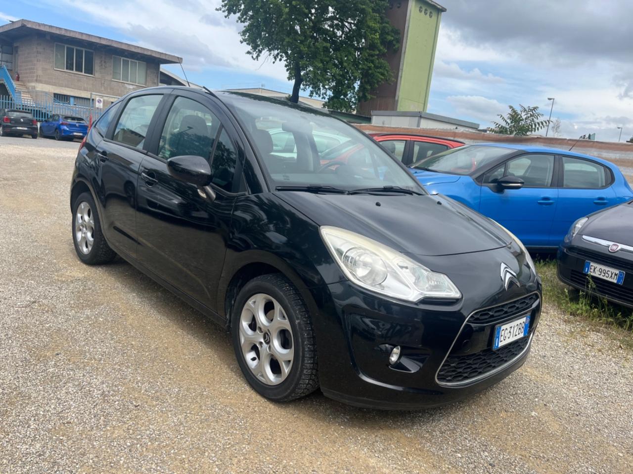 Citroen C3 1.4 HDi 70 Seduction 2011 NEOPATENTATI