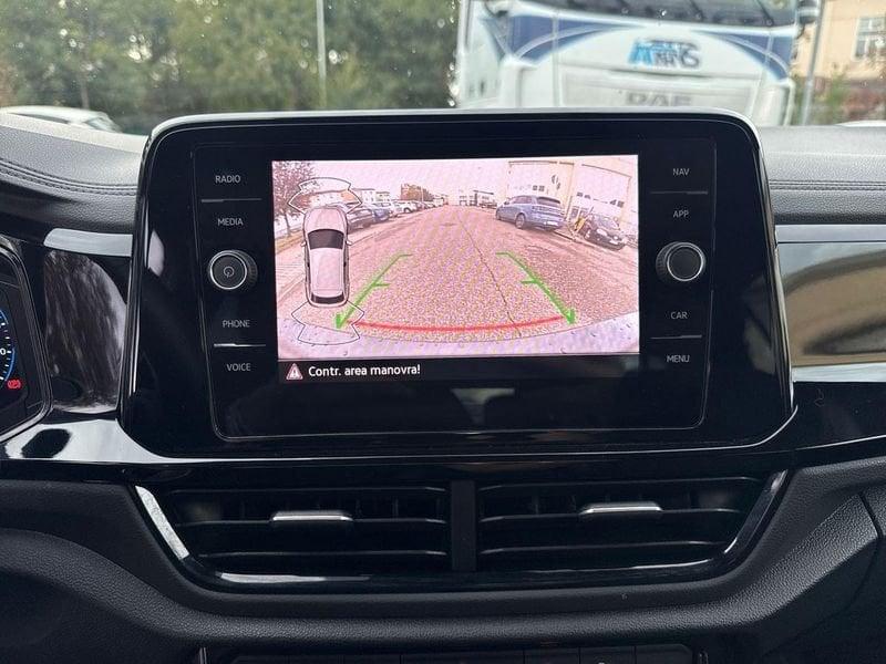 Volkswagen T-Roc 2.0 tdi Style 115cv