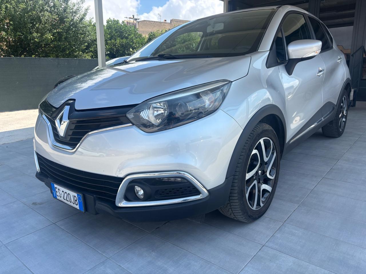 Renault Captur 1.5 dCi 8V 90 CV Start&Stop Energy R-Link