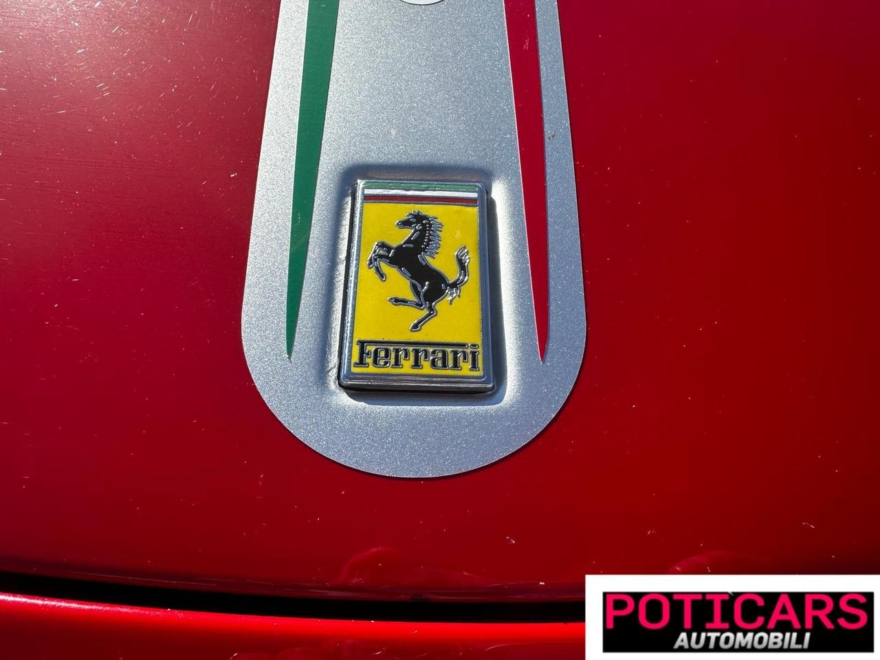 FERRARI 360 SPIDER