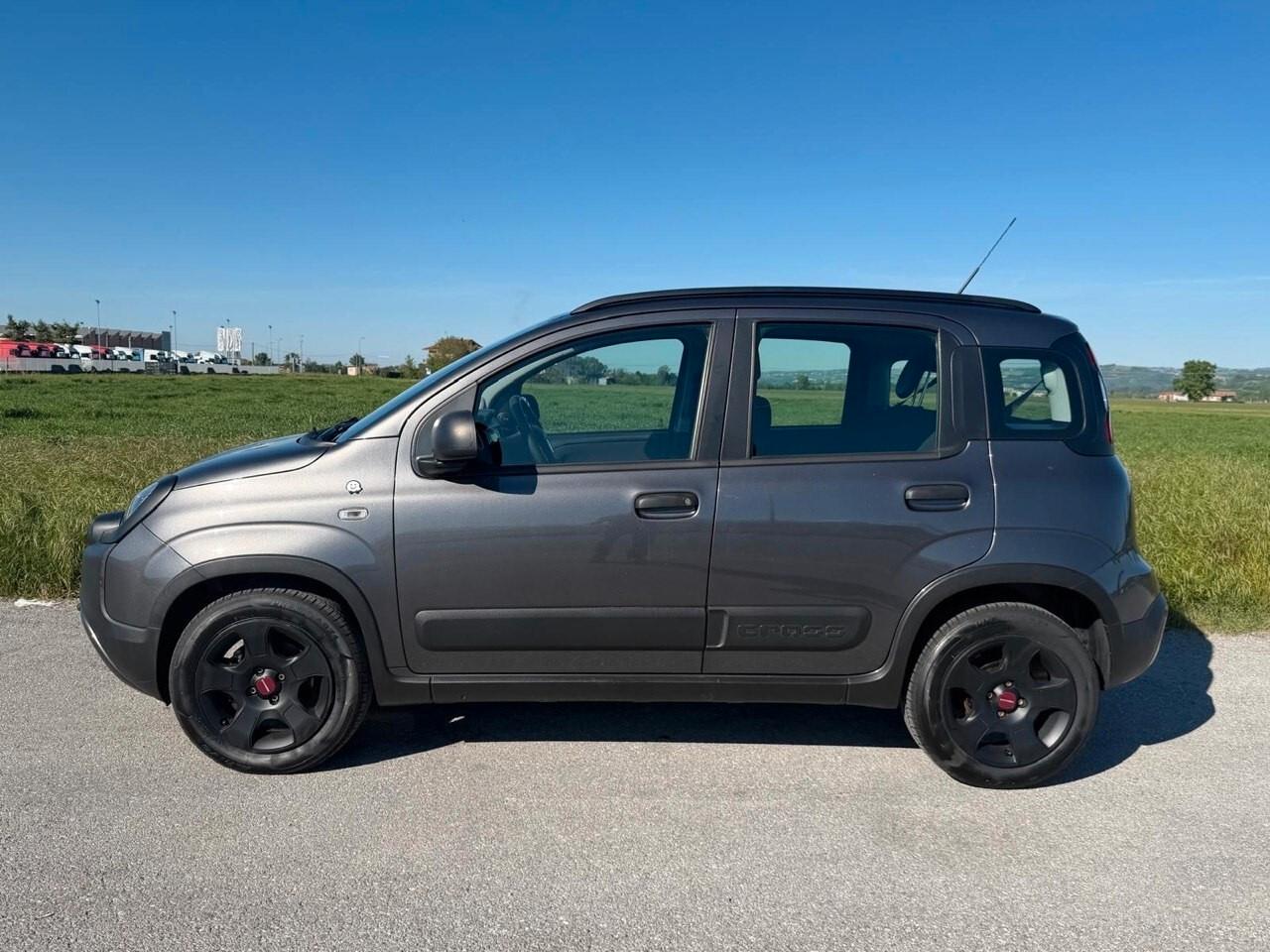 Fiat Panda 1.2 City Cross Waze
