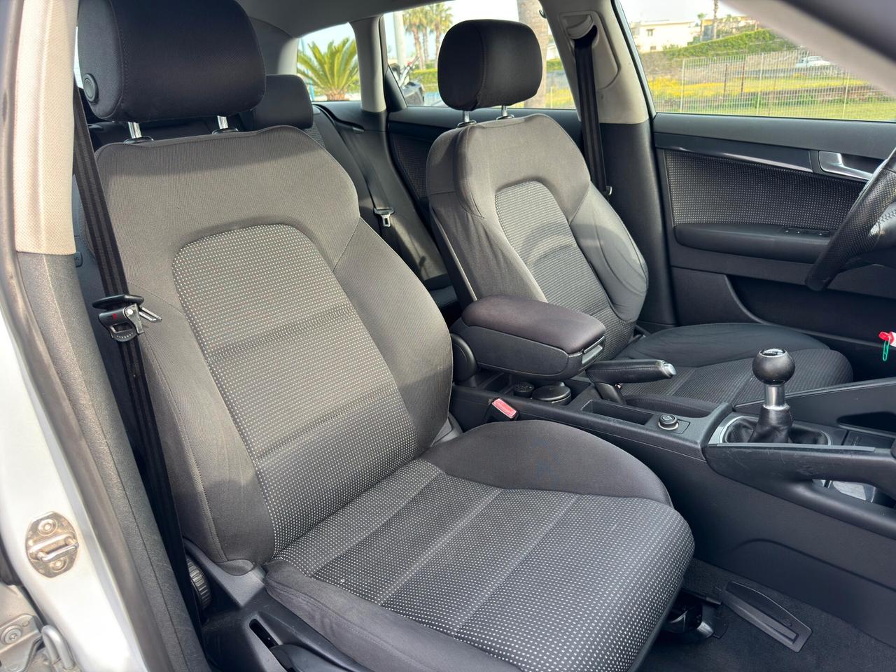 AUDI A3 SPB 2.0 TDI 140cv 2008 FULL OPTIONAL