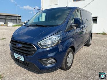 FORD TRANSIT CUSTOM 280 L1h1 Trend 2.0 Tdci 170 Cv