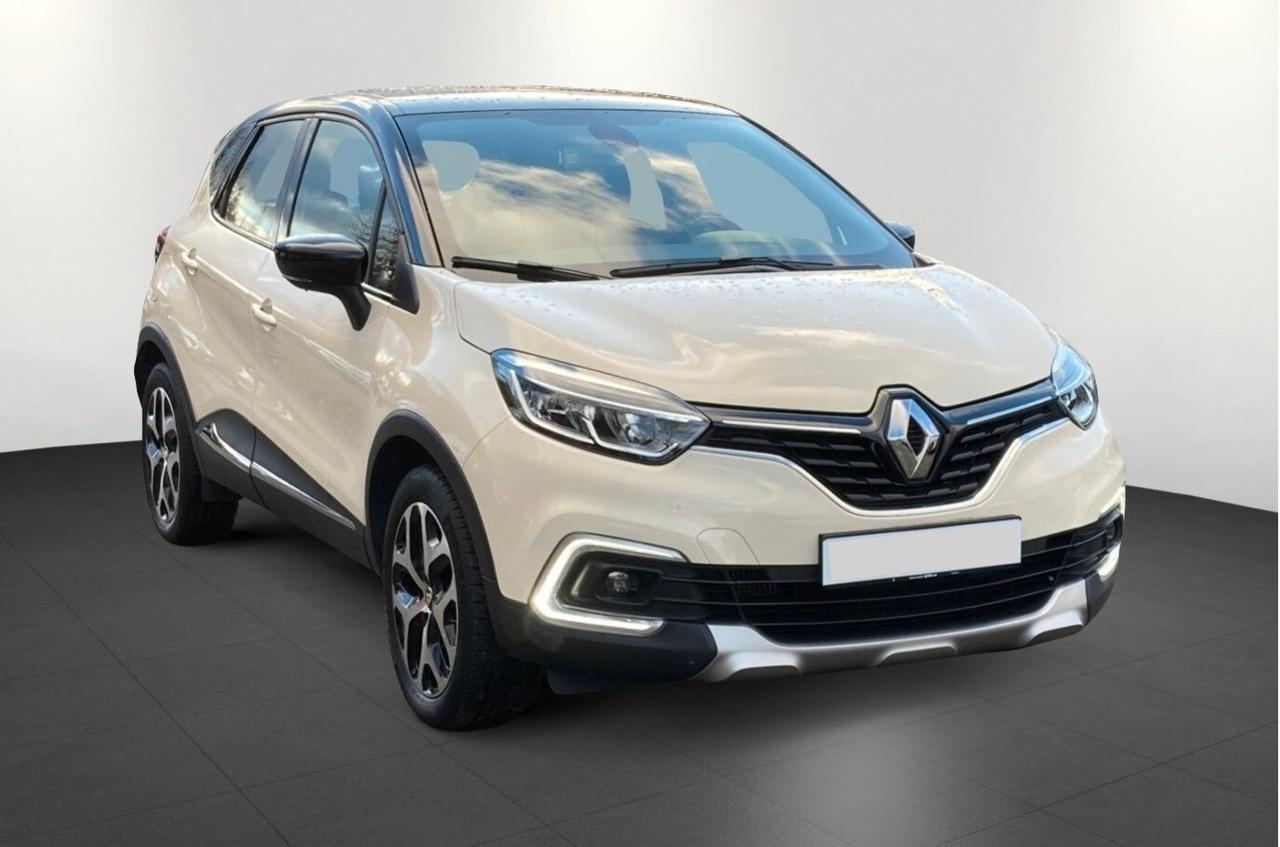 Renault CAPTUR 1.5 INTENS 110 CV "TELECAMERA"