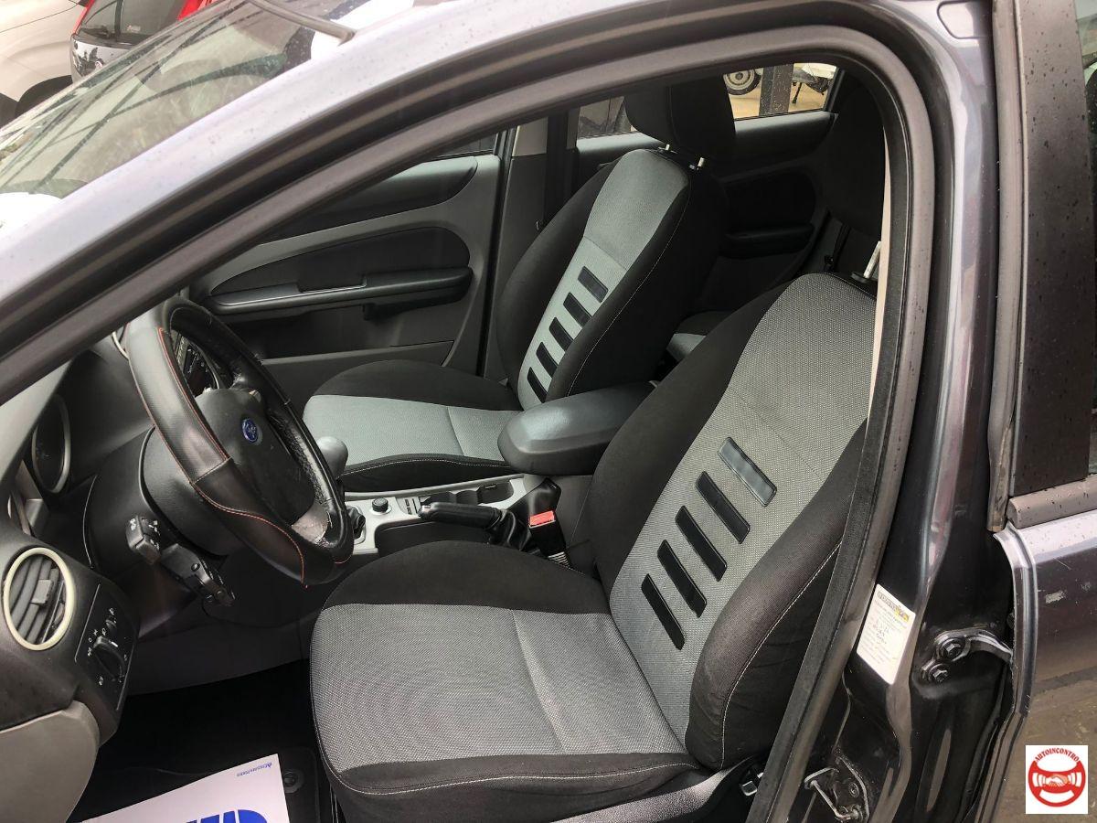 FORD - Focus Station Wagon Style Wagon 1.6 Ikon Gpl 115cv