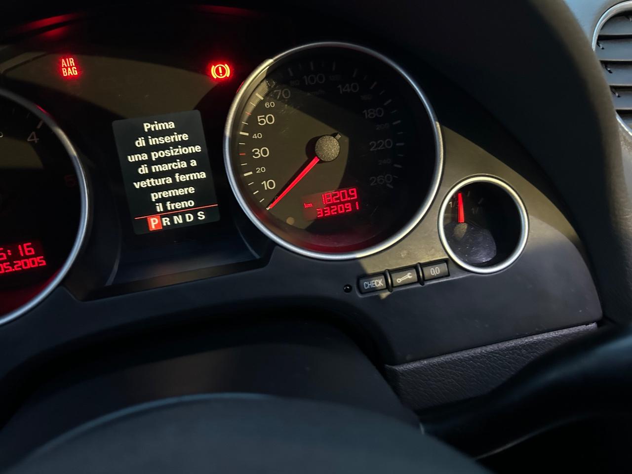 Audi A4 Cabriolet 3.0 TDI F.AP. qu. tipronic