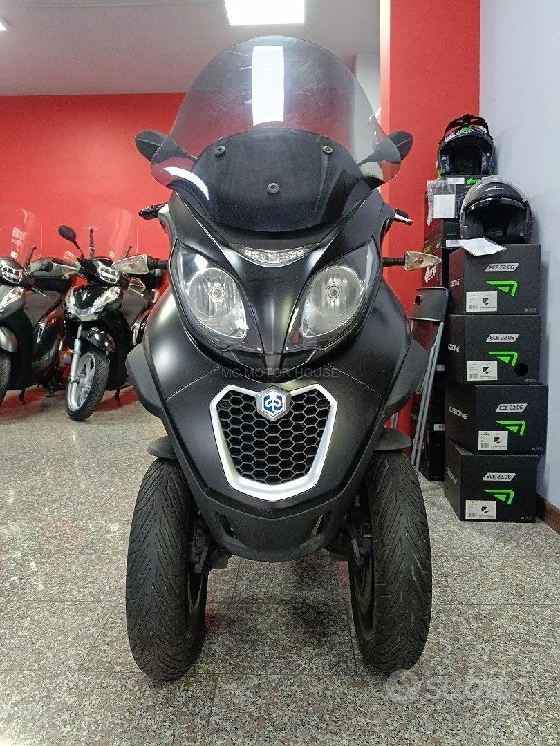 Piaggio mp3 300 lt#rate no busta paga#patente b