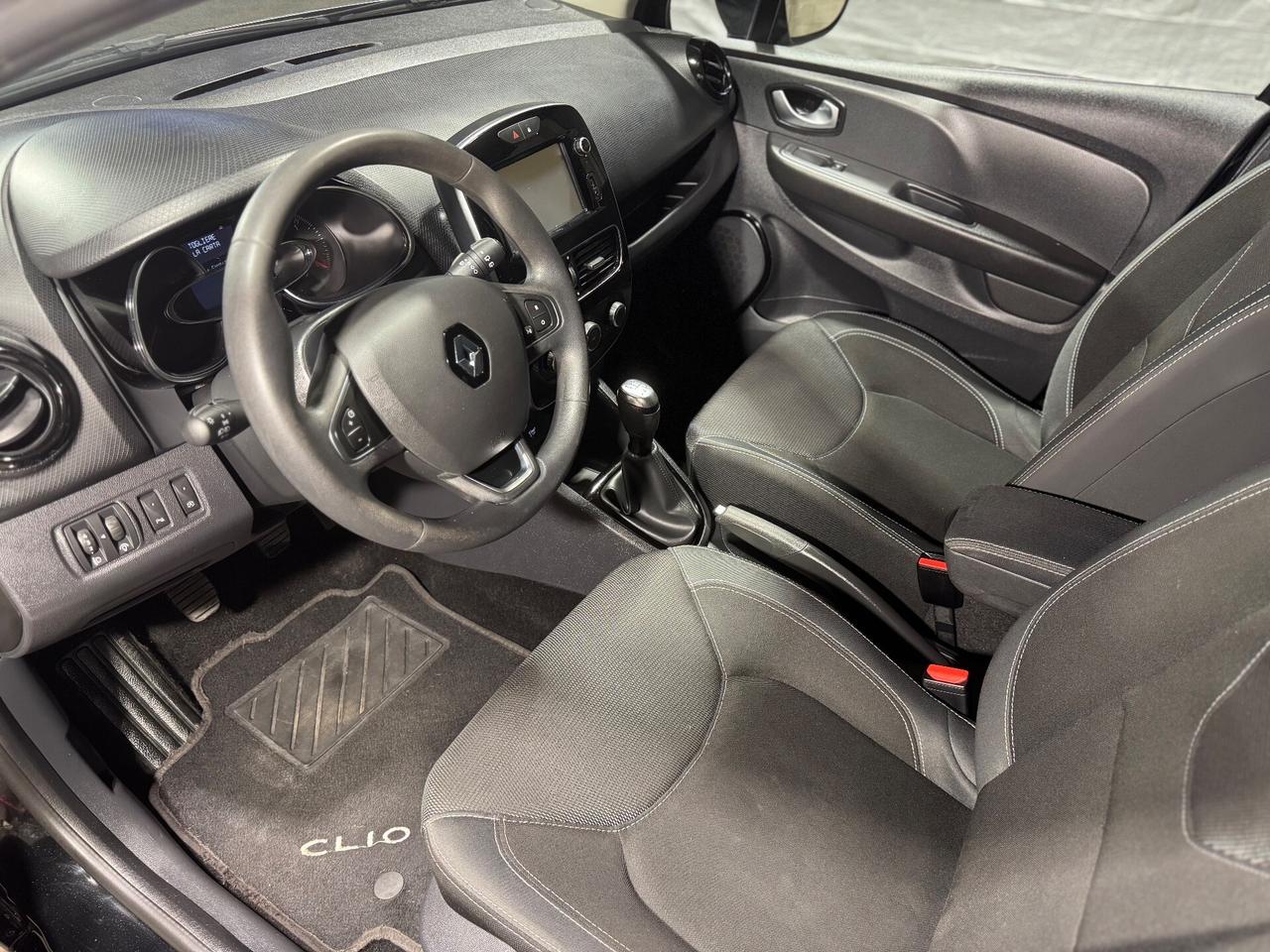 Renault Clio Sporter dCi 8V 90CV NEOPATENTATI