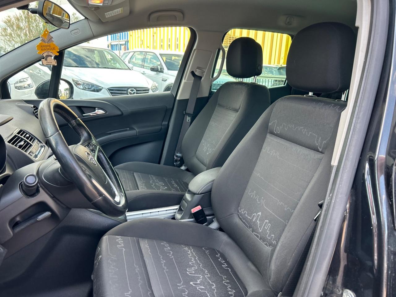 Opel Meriva 1.4 Turbo 120CV GPL Tech Cosmo