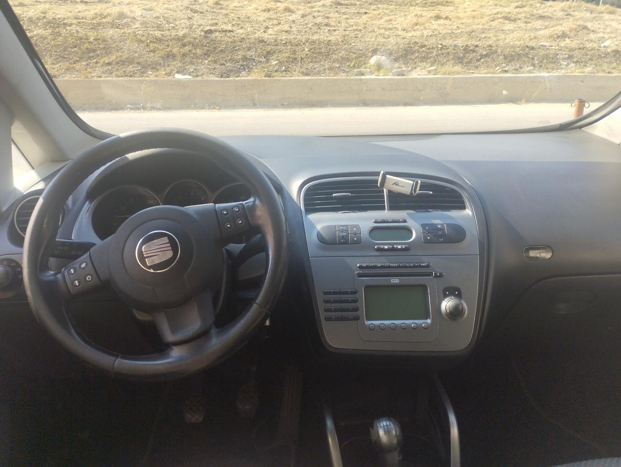 Seat Altea XL 1.9 TDI DPF Stylance