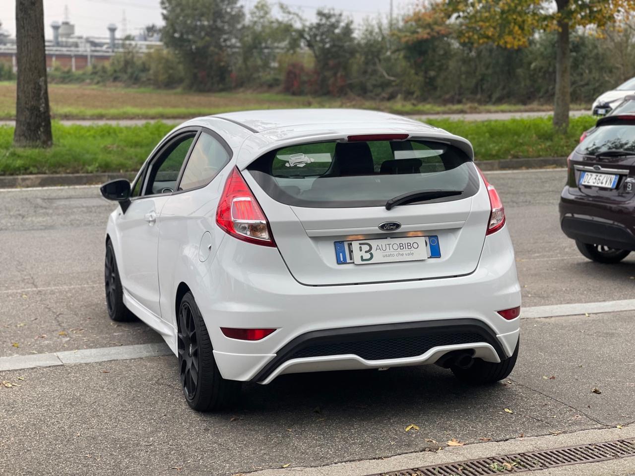 Ford Fiesta 1.6 182CV 3 porte ST