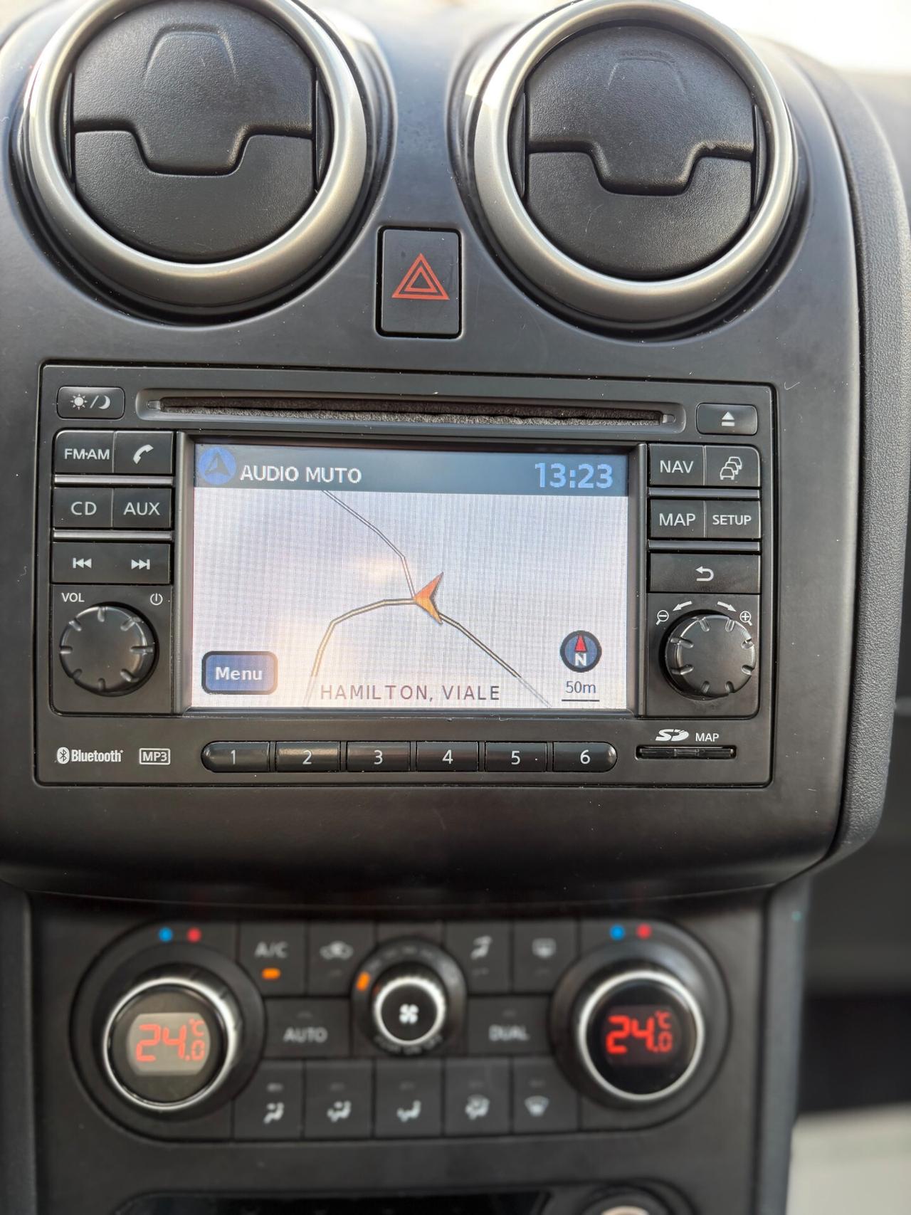 Nissan Qashqai 1.5 dCi N-tec (Tetto-Navigatore- Retro Camera)