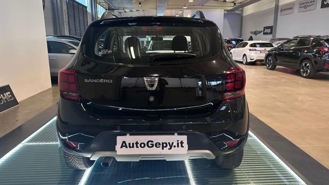 DACIA Sandero Stepway 0.9 TCe 12V 90 CV Start&Stop