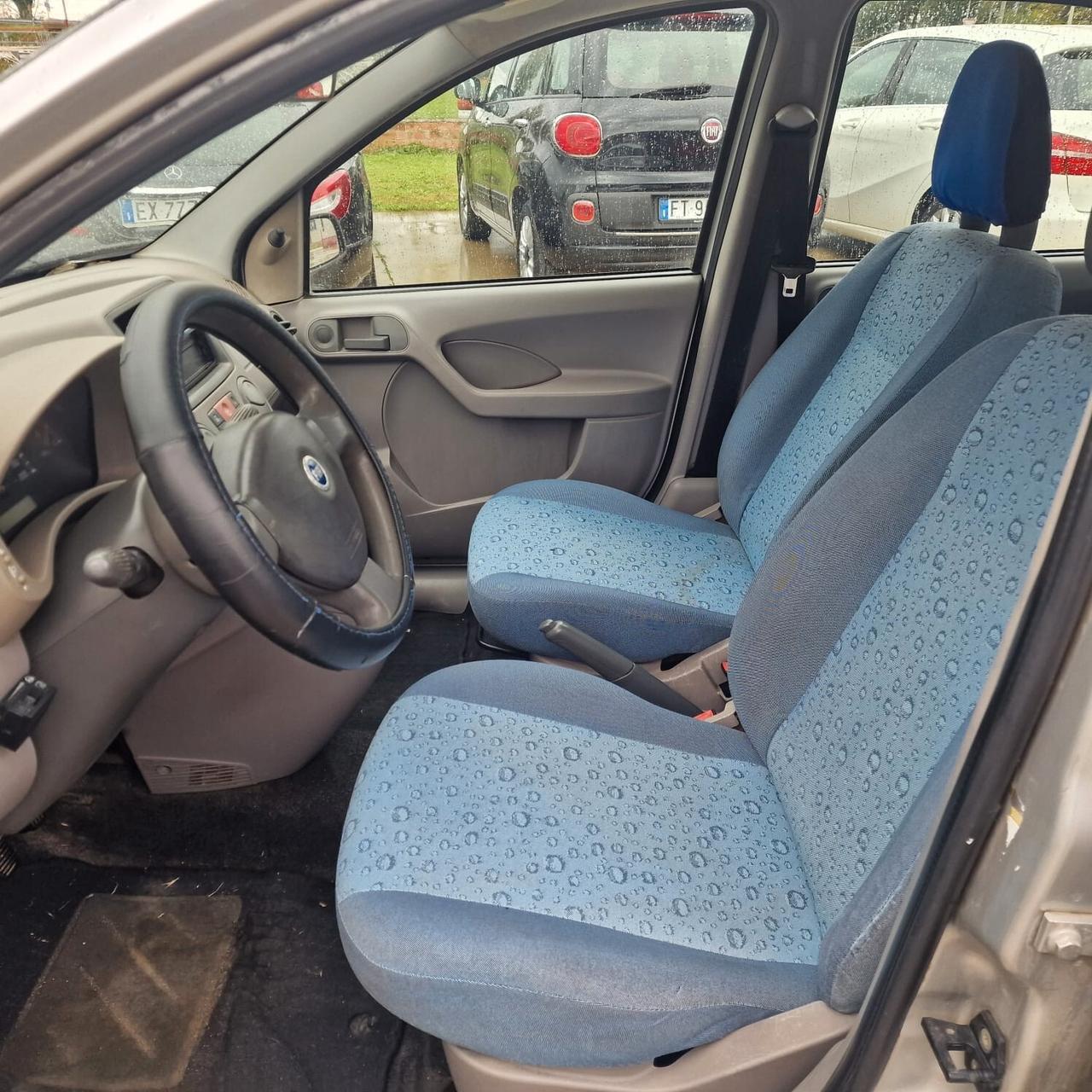 Fiat Panda II 1.1 Active MOTORE CON 120MILA KM GPL