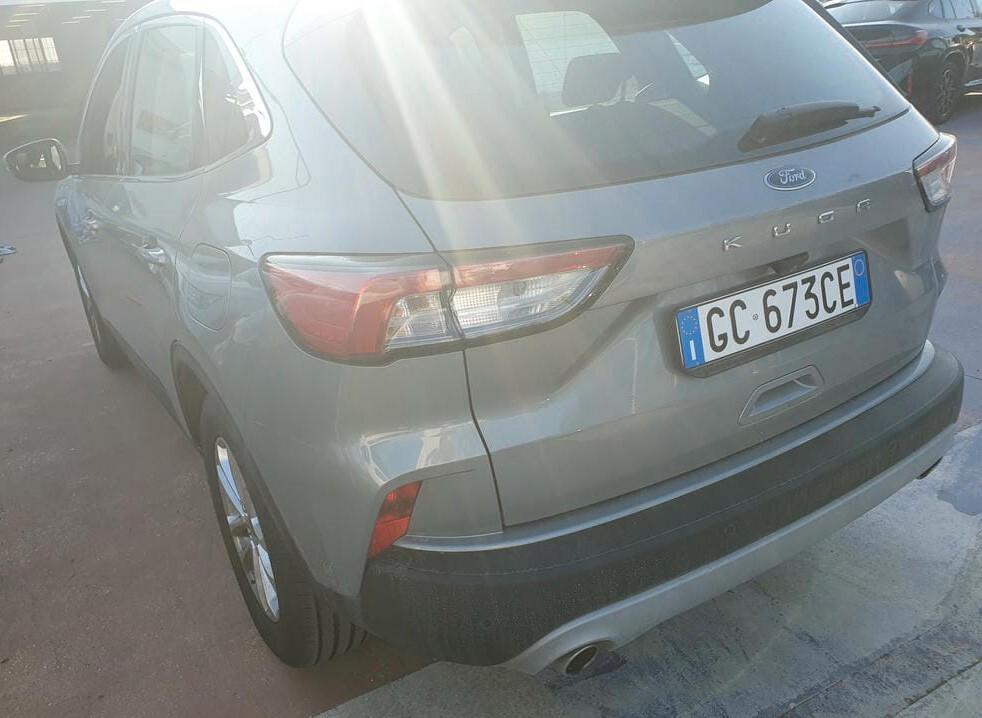 Ford Kuga 1.5 EcoBlue 120 CV aut. 2WD Titanium X