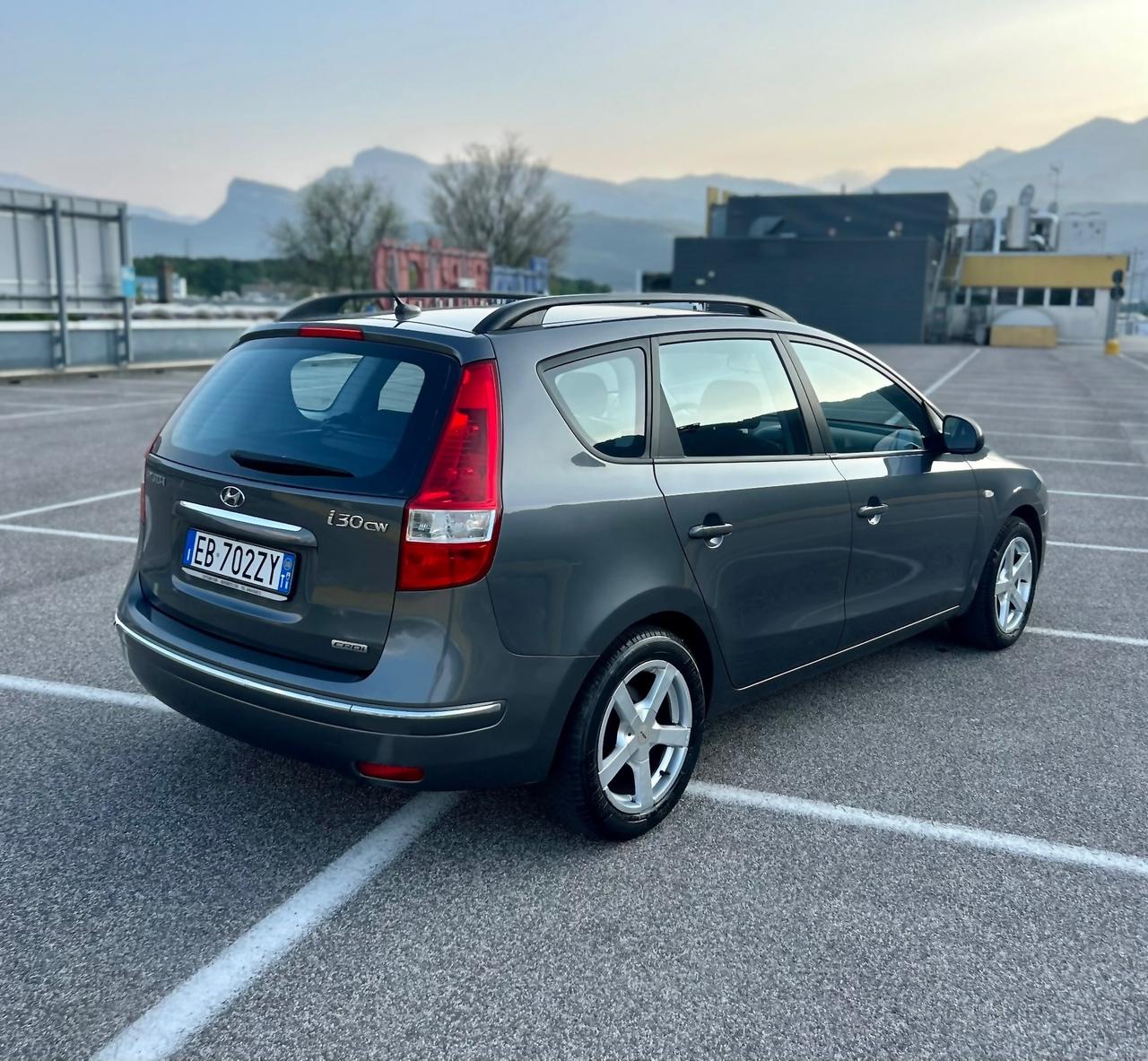 Hyundai i30 Cambio automatico SOLO 98.000km