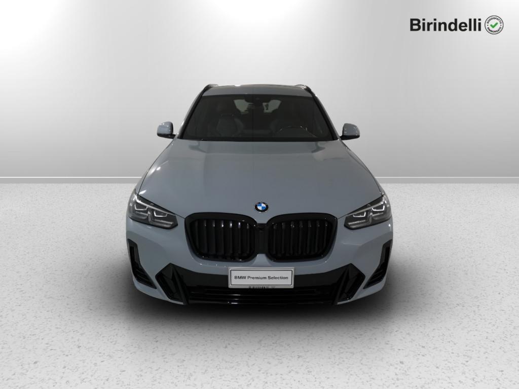BMW X3 (G01/F97) - X3 xDrive20d 48V Msport