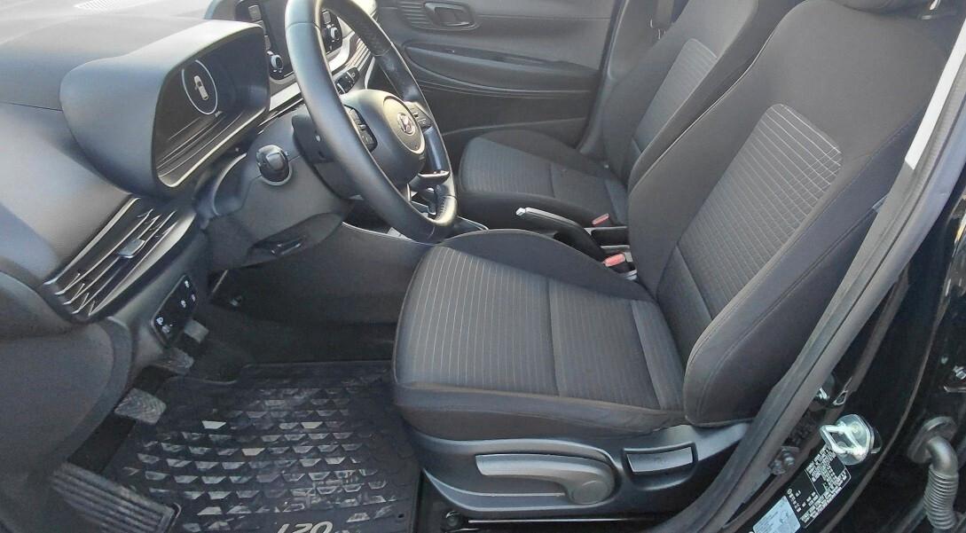 Hyundai i20 1.0 T-GDI 48V iMT Connectline