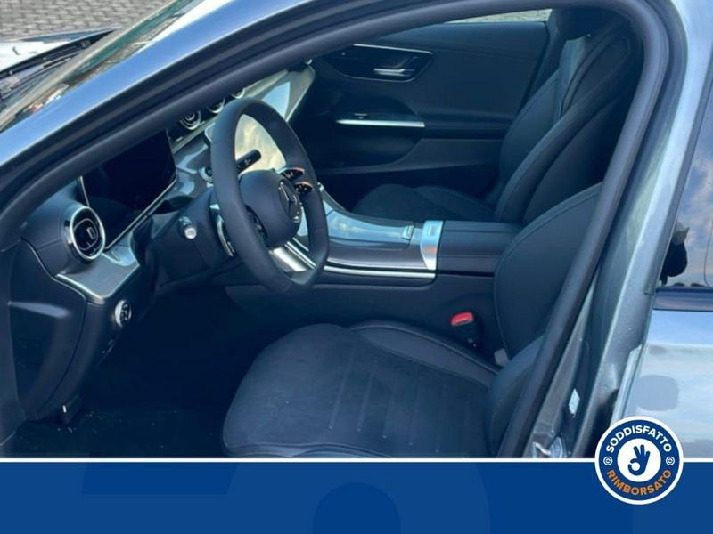 Mercedes-Benz Classe C 220d Mild Hybrid Berlina 4Matic AMG Line Advanced