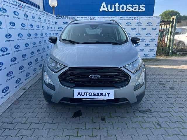 Ford EcoSport 1.0 EcoBoost 125 CV Start&Stop Active