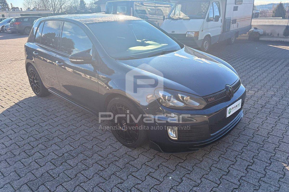 VOLKSWAGEN Golf 2.0 TSI DSG 5p. GTI