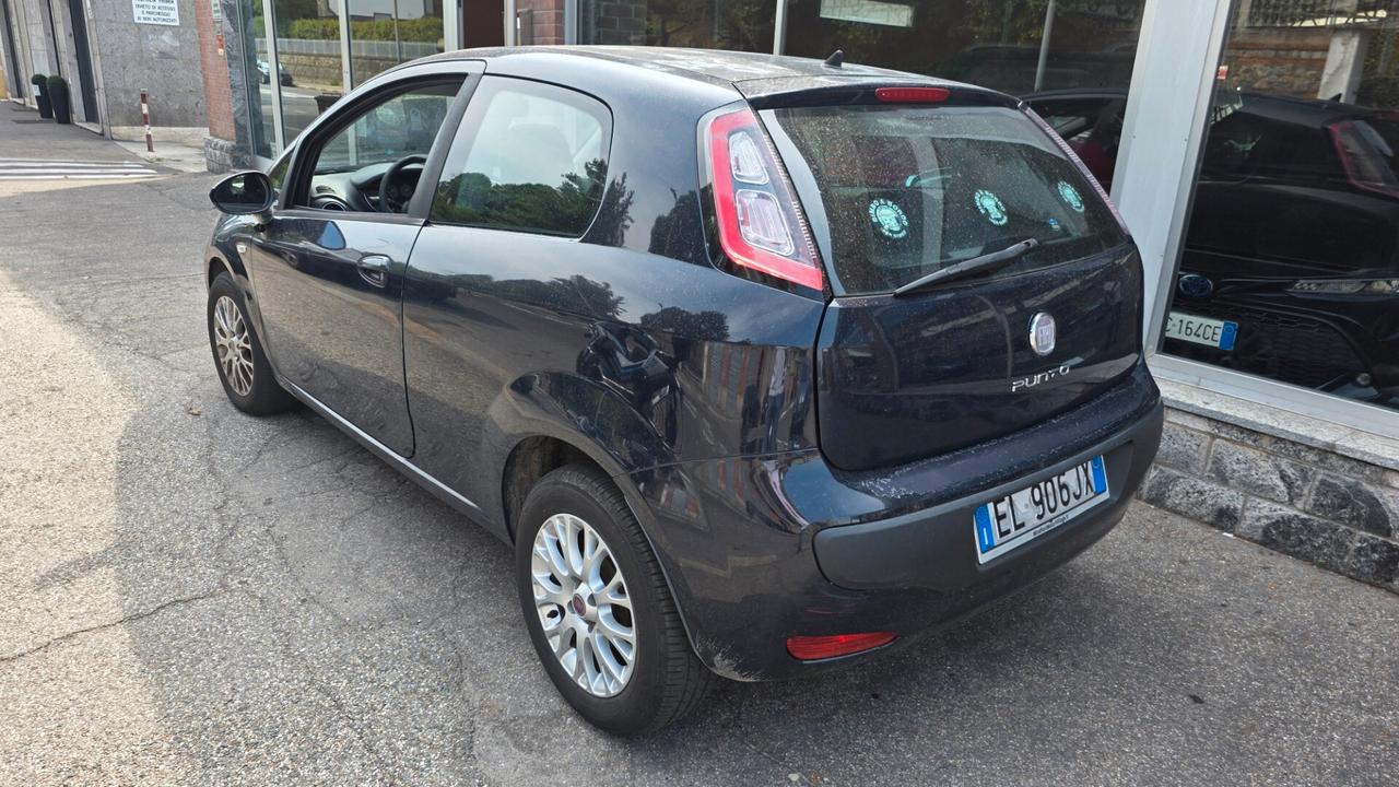Fiat Punto Evo 1.4 3 porte S&S Active