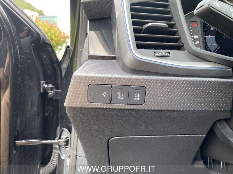 Audi A1 2ª serie SPB 30 TFSI Identity Black