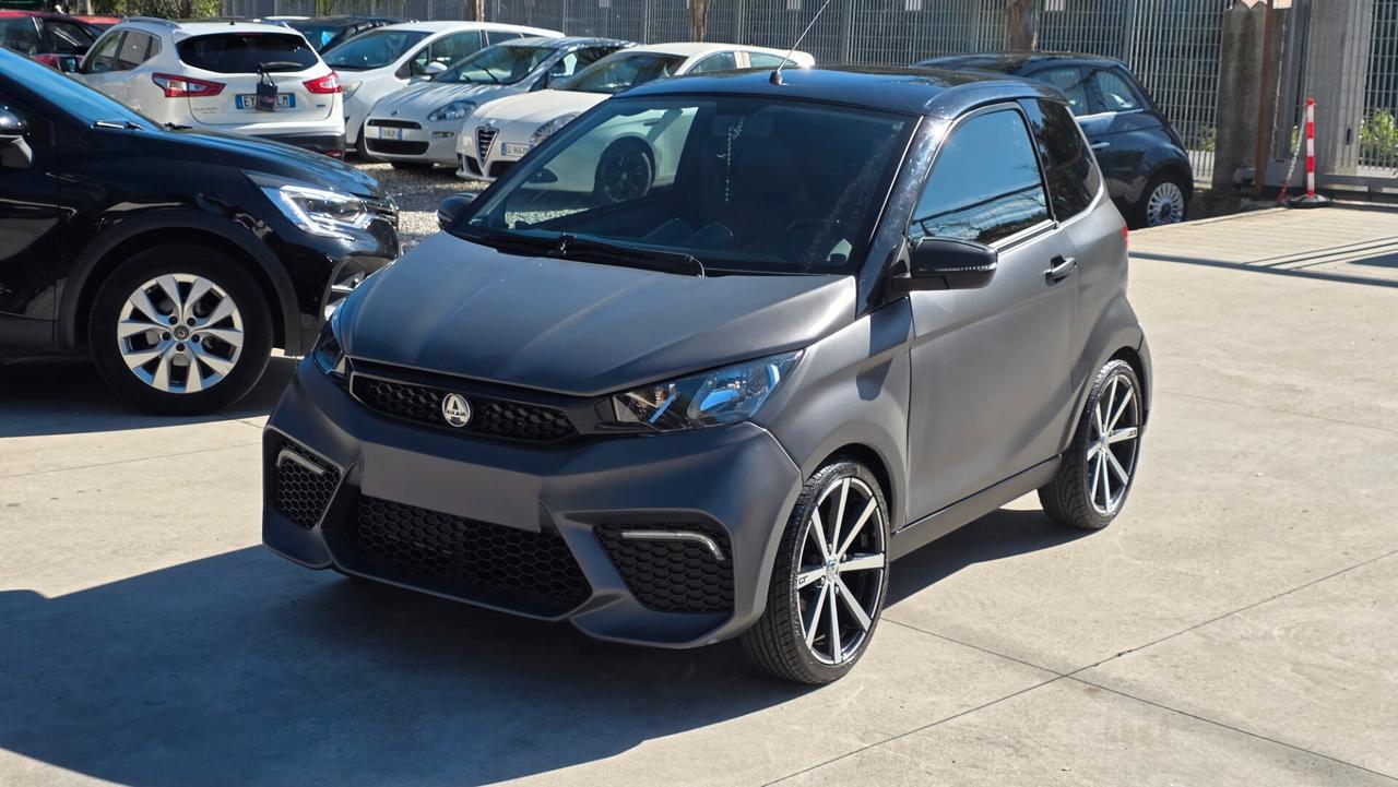 Aixam GTO 50