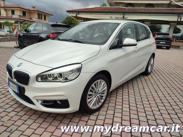 BMW 216 d 110cv Active Tourer Luxury