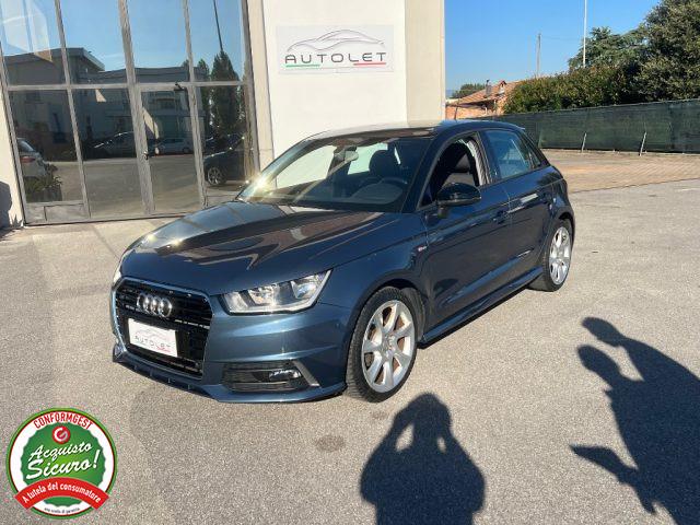 AUDI A1 SPB 1.0 TFSI ultra Sport