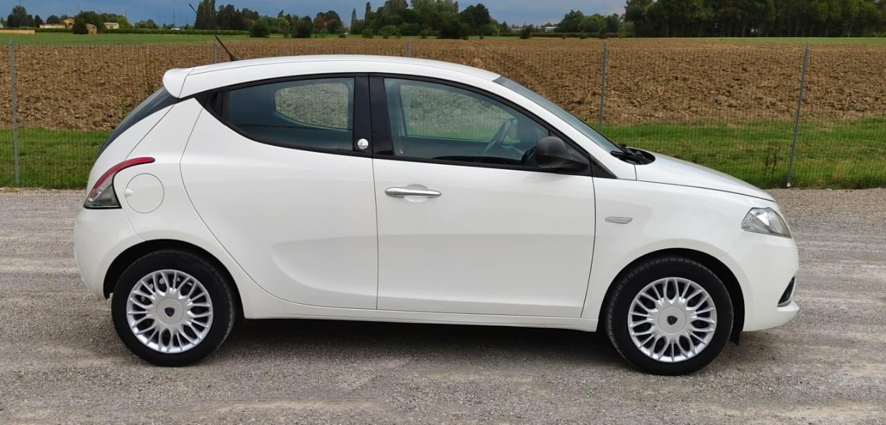 Lancia Ypsilon 1.2 69 CV 5 porte GPL Ecochic Gold