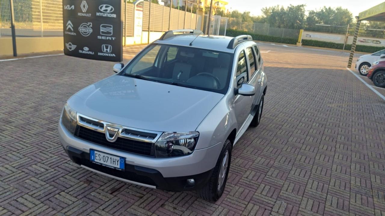 Dacia Duster 1.6 110CV 4x2 GPL Ambiance