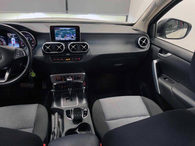 MERCEDES-BENZ X 250 D PROGRESSIVE 4MATIC AUTO - IVA DEDUCIBILE