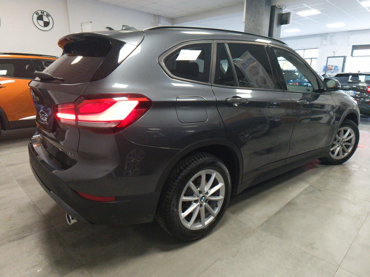 Bmw X1 sDrive18d Business Advantage aut.