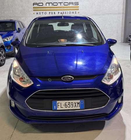 Ford B-Max Benzina Km 30.000