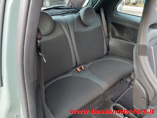 ABARTH 695 1.4 Turbo T-Jet 180 CV 70°