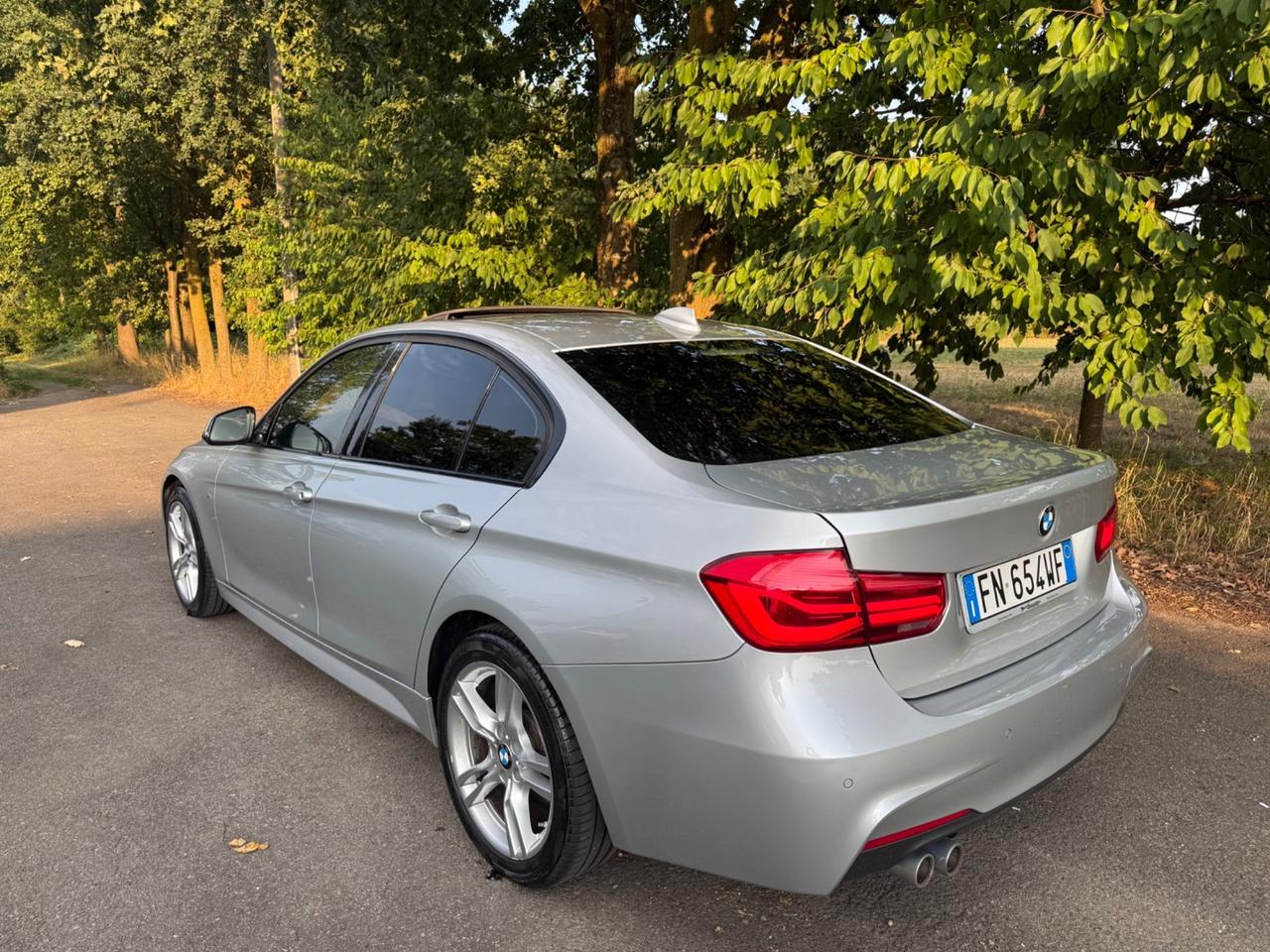 Bmw 320 320d Msport