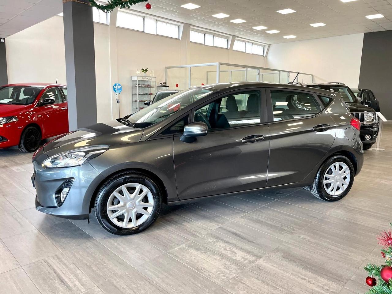 Ford Fiesta 1.0 Ecoboost Hybrid 125cv Connect